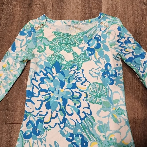 Lilly Pulitzer Sophie Dress - In a Pinch Print - Picture 4 of 7